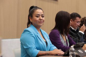 Diputada Celia Bonaga subraya aprobaci&oacute;n de acuerdos en materia de salud, inclusi&oacute;n y bienestar social
