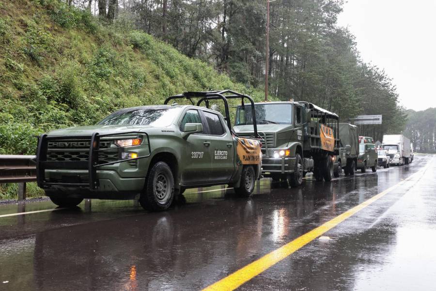 Suspende SEP clases en las sierras Norte, Nororiental, Negra, Valle de Serd&aacute;n y la Mixteca