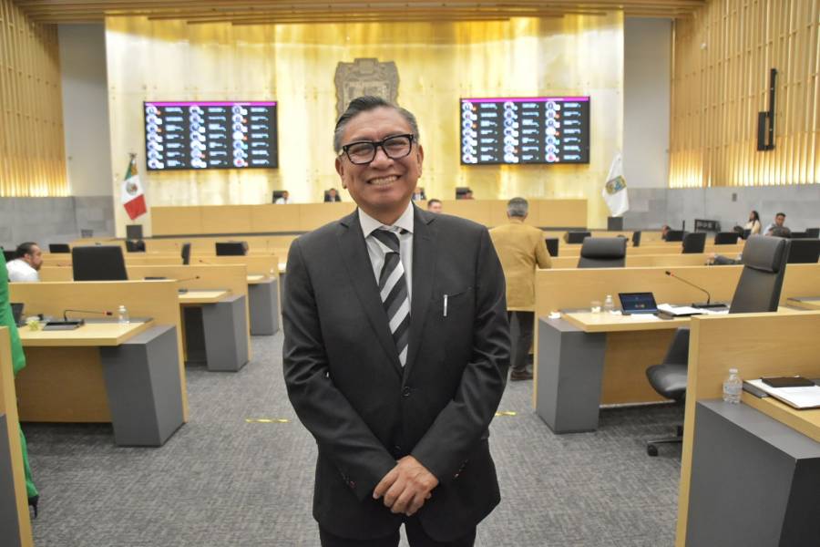 Diputado Jos&eacute; Luis Figueroa propone crear un Observatorio Ciudadano del Poder Legislativo