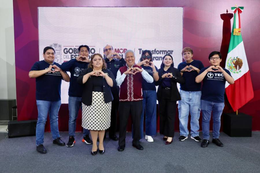 Impulso estatal a estudiantes transforma vidas de personas con discapacidad