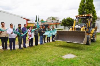 Gobierno de Juan Manuel Alonso fortalece infraestructura educativa con nueva obra en el CETIS 17