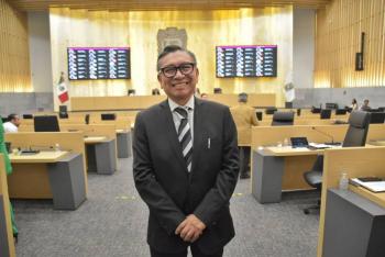 Diputado Jos&eacute; Luis Figueroa propone crear un Observatorio Ciudadano del Poder Legislativo