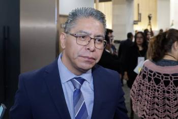PAN Puebla a&uacute;n no define reglas para candidaturas de 2027, se&ntilde;ala Marcos Castro