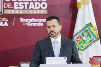 Gobierno de Puebla tramita renuncia de al menos 10 funcionarios por proceso interno de Morena