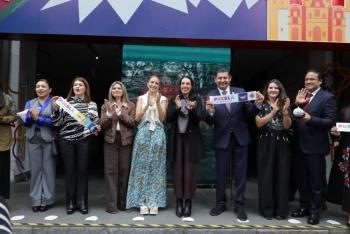 Punto M&eacute;xico proyecta talento artesanal poblano a escenarios nacionales e internacionales