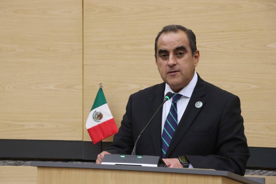 Plantea el diputado Mauricio C&eacute;spedes reforzar la seguridad en el Centro Estatal de Convivencia Familiar Supervisada