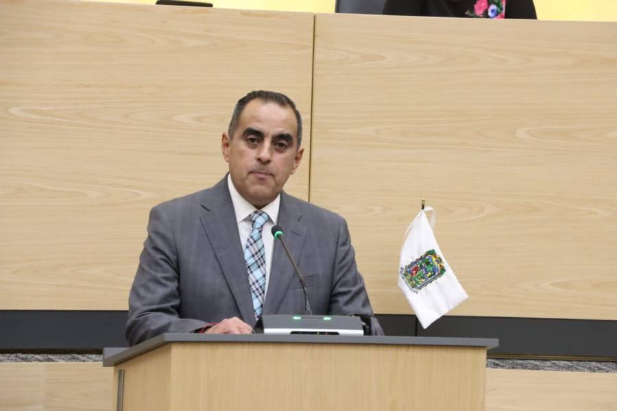 Mauricio C&eacute;spedes confirma inter&eacute;s en buscar la alcald&iacute;a de Tepeaca en 2027