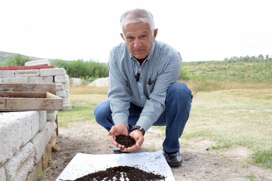 Gana investigador concurso sobre transformaci&oacute;n sostenible por el planeta