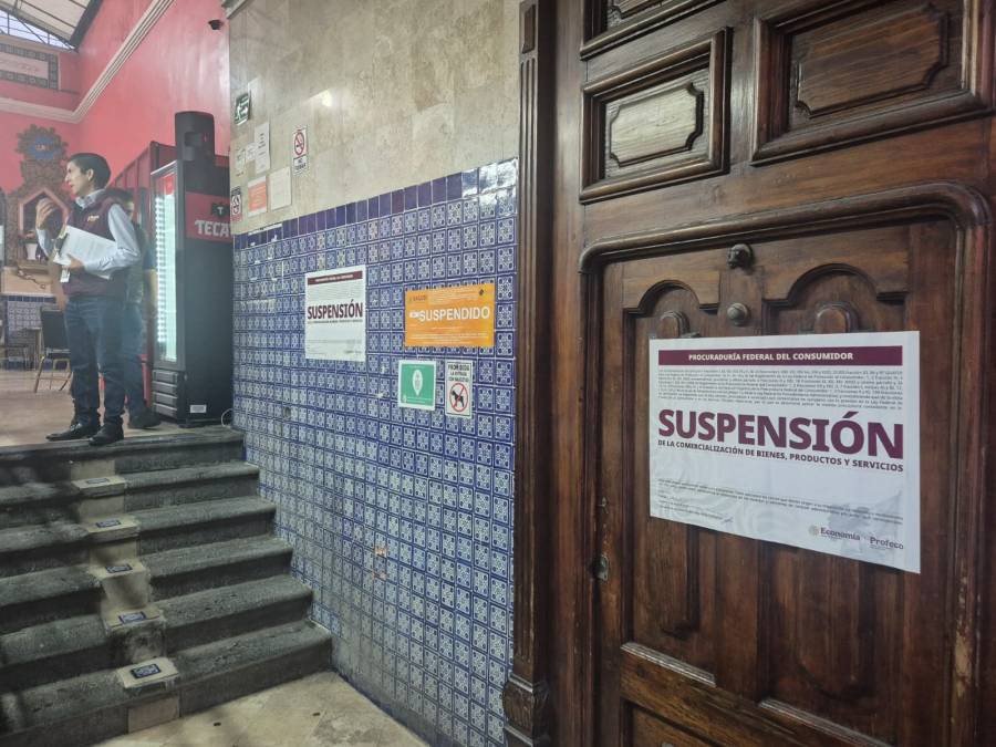 Profeco suspende “Caldos Angelita” en Puebla tras denuncia por discriminaci&oacute;n