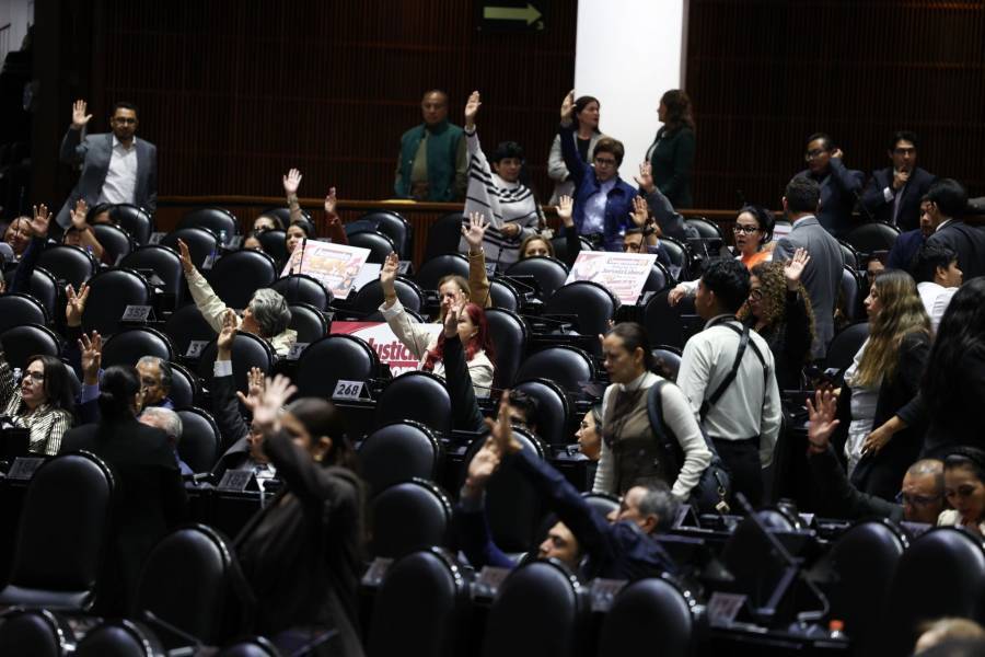 C&aacute;mara de Diputados aprueba reforma a la Ley Federal del Derecho de Autor en medio de debate por libertad de expresi&oacute;n en internet