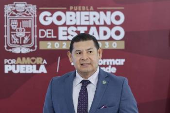 CERI de Puebla registra 41% de avance y prev&eacute;n inaugurarlo en enero de 2027