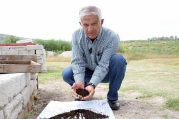 Gana investigador concurso sobre transformaci&oacute;n sostenible por el planeta