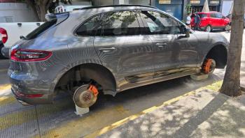 PVEM propone indemnizar a v&iacute;ctimas de robo de autopartes en Puebla