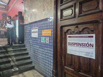 Profeco suspende “Caldos Angelita” en Puebla tras denuncia por discriminaci&oacute;n