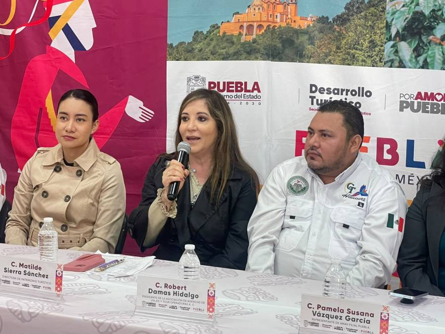 “Trail of the Dead” impulsa turismo y el deporte en Ajalpan
