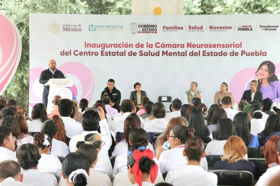 SEDIF fortalece la atenci&oacute;n especializada con c&aacute;mara neurosensorial