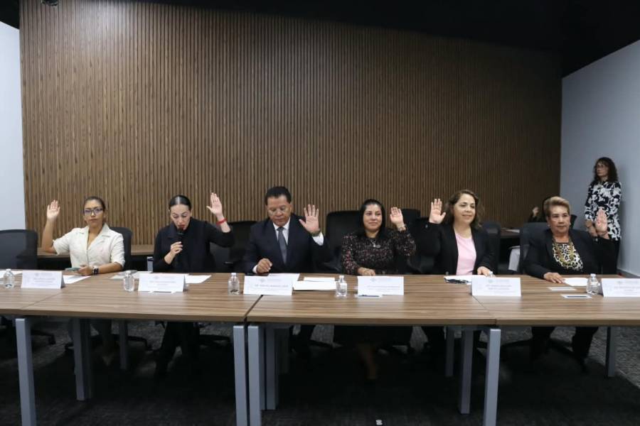 Avalan en Comisi&oacute;n del Congreso exhorto para fortalecer la perspectiva de g&eacute;nero en el presupuesto 2027