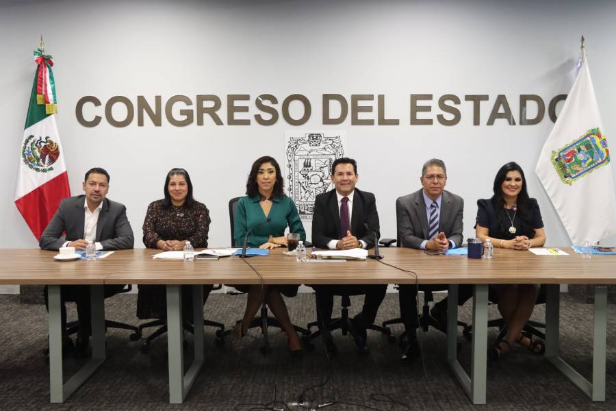 Comisi&oacute;n de Control, Vigilancia y Evaluaci&oacute;n de la ASE presenta Informe Anual de Trabajo