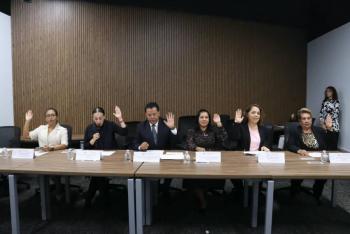 Avalan en Comisi&oacute;n del Congreso exhorto para fortalecer la perspectiva de g&eacute;nero en el presupuesto 2027