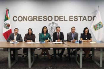 Comisi&oacute;n de Control, Vigilancia y Evaluaci&oacute;n de la ASE presenta Informe Anual de Trabajo