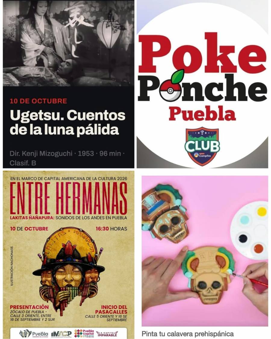 Gobierno de Pepe Chedraui impulsa la creatividad con talleres este fin de semana