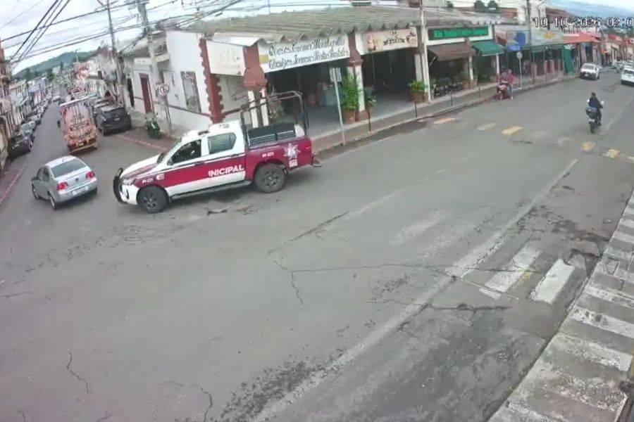 Agreden a polic&iacute;as en Chipilo; un estatal resulta herido de bala