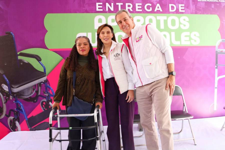 Gobierno de Pepe Chedraui, recibe menci&oacute;n honor&iacute;fica de la Medalla por la Inclusi&oacute;n Gilberto Rinc&oacute;n Gallardo–Telet&oacute;n 2026