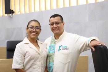 Leonela Mart&iacute;nez y El&iacute;as Lozada proponen la creaci&oacute;n del Sistema Estatal de Proporcionalidad de las Remuneraciones Municipales