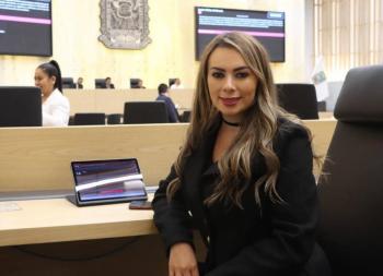 Propone Mar&iacute;a de la Barreda regular el servicio de valet parking para proteger a usuarios y ordenar el espacio p&uacute;blico