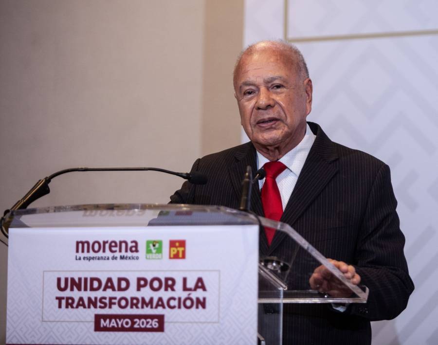 Alberto Anaya defiende continuidad de la alianza entre Morena, PT y PVEM rumbo a 2027