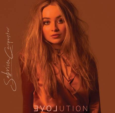 Sabrina Carpenter, la evoluci&oacute;n lleg&oacute; con su segundo &aacute;lbum.