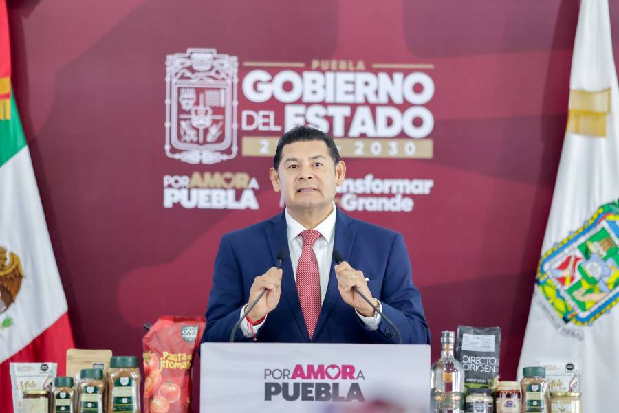 Armenta llama a partidos a evitar candidaturas con presuntos v&iacute;nculos delictivos rumbo a 2027