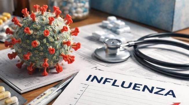 Temporada de gripe podr&iacute;a adelantarse en EE. UU.; M&eacute;xico reporta aumento de casos de influenza