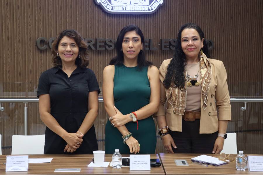 Convoca diputada Norma Pimentel a participar en el Foro sobre el Derecho Integral al Cuidado