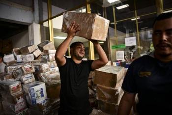 Panam&aacute; intensifica env&iacute;o de ayuda a regiones afectadas por el terremoto