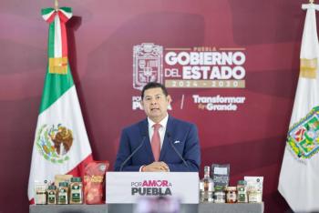 Armenta atribuye a la prudencia y las redes de complicidad la falta de detenci&oacute;n de “El To&ntilde;&iacute;n”