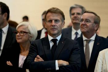 Macron inaugurar&aacute; el Sal&oacute;n Mundial del Autom&oacute;vil haciendo &eacute;nfasis en la industria europea