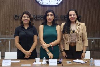Convoca diputada Norma Pimentel a participar en el Foro sobre el Derecho Integral al Cuidado