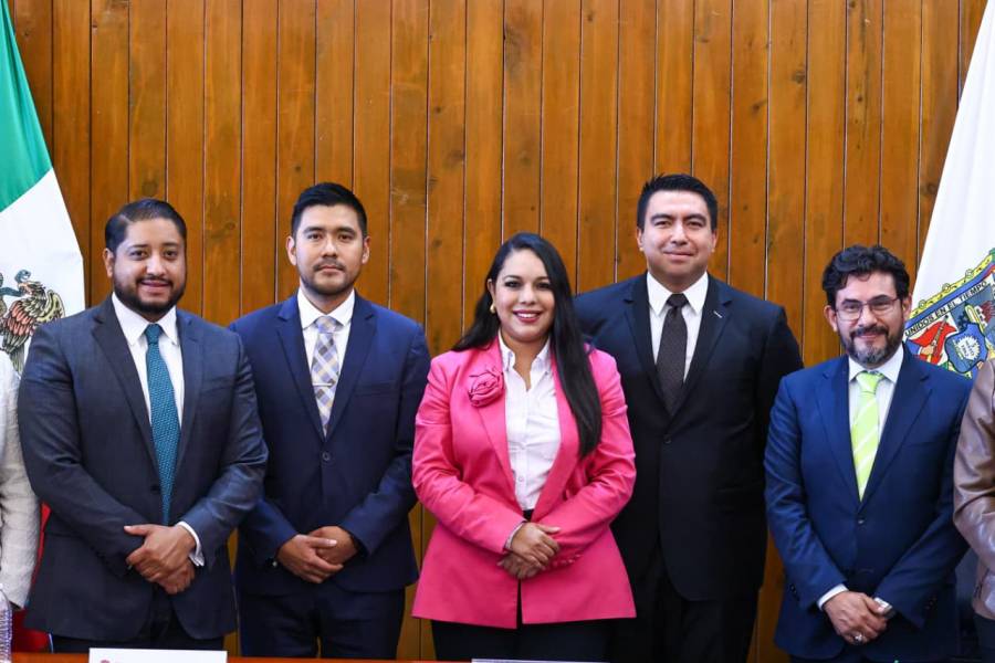 Relevo en la titularidad de la Secretar&iacute;a de Seguridad Ciudadana de San Pedro Cholula