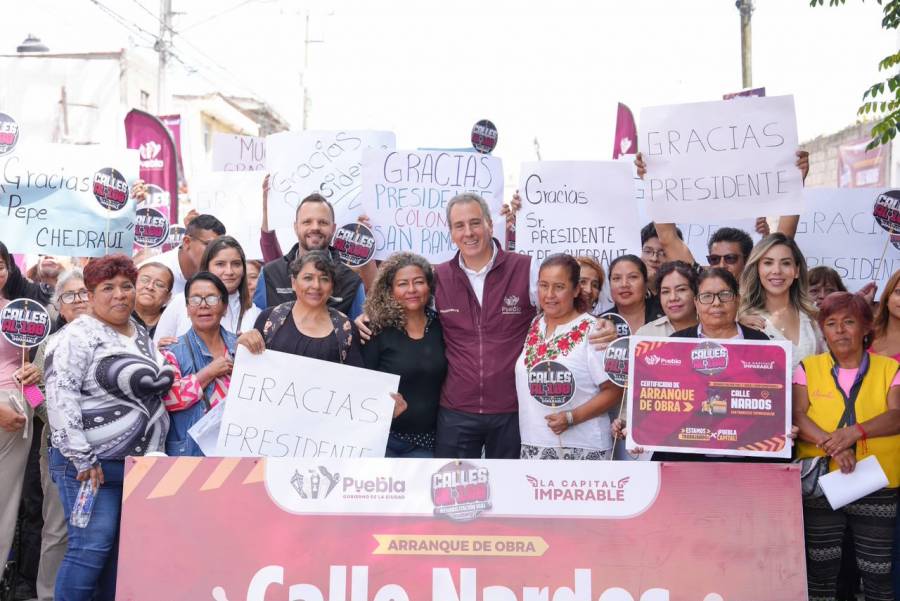 Impulsa Pepe Chedraui trabajos de rehabilitaci&oacute;n vial en San Ram&oacute;n
