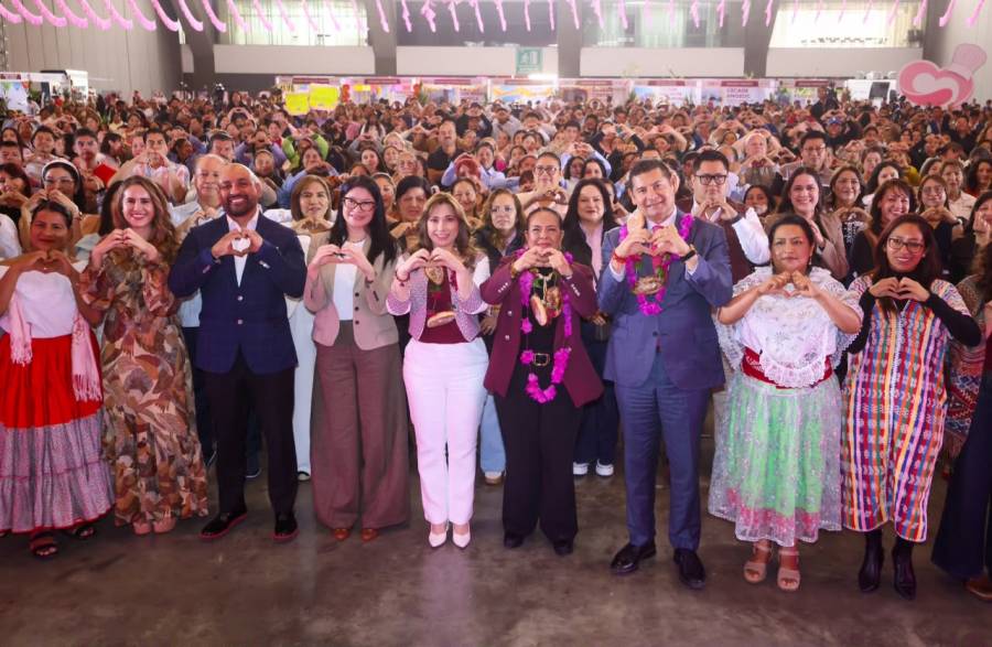 Puebla asume reto de recuperar sana alimentaci&oacute;n y fortalecer salud familiar