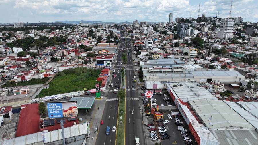 Gobierno del Estado impuls&oacute; la transformaci&oacute;n de vialidades y abati&oacute; rezago hist&oacute;rico de 30 a&ntilde;os