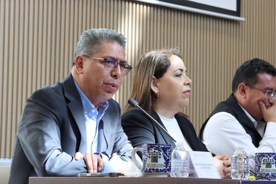Destaca diputado Marcos Castro iniciativa para incorporar la perspectiva de familia en las pol&iacute;ticas p&uacute;blicas