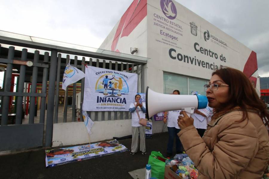 Infancia sin Barreras impulsa campa&ntilde;a para que ni&ntilde;as y ni&ntilde;os sean escuchados en juicios familiares