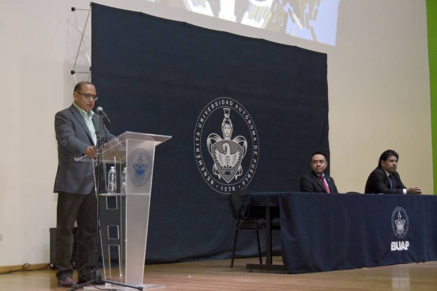 Inicia en la BUAP Segundo Congreso Internacional de Microbiolog&iacute;a Veterinaria