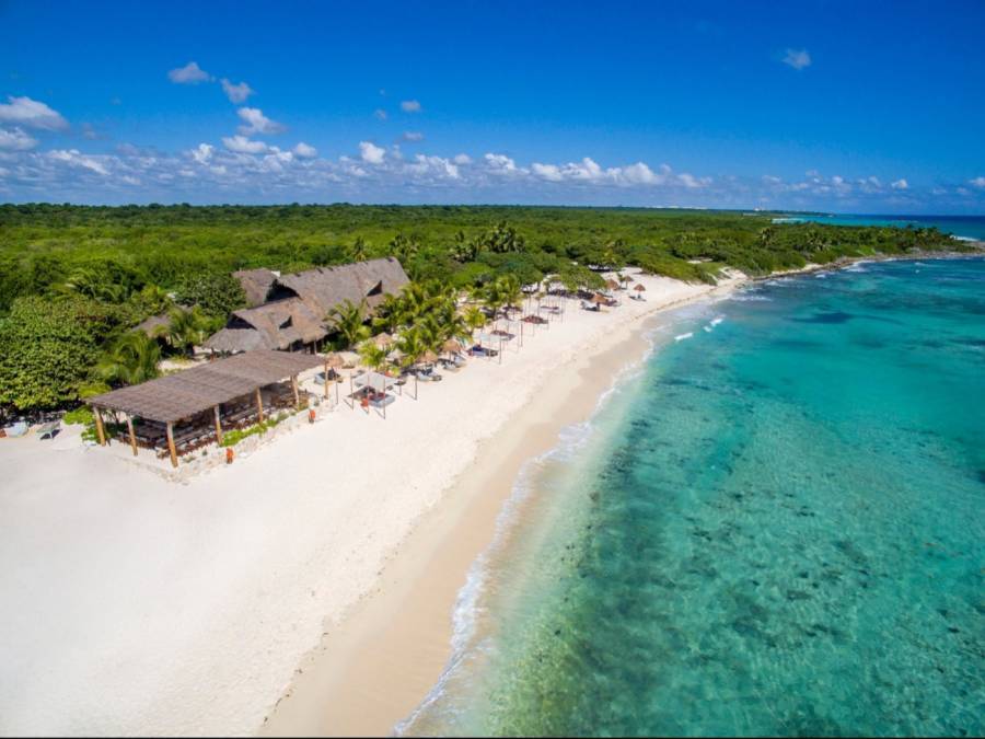 Semarnat autoriza parcialmente proyecto inmobiliario en Punta Venado; mantienen restricciones por impacto ambiental en Playa del Carmen