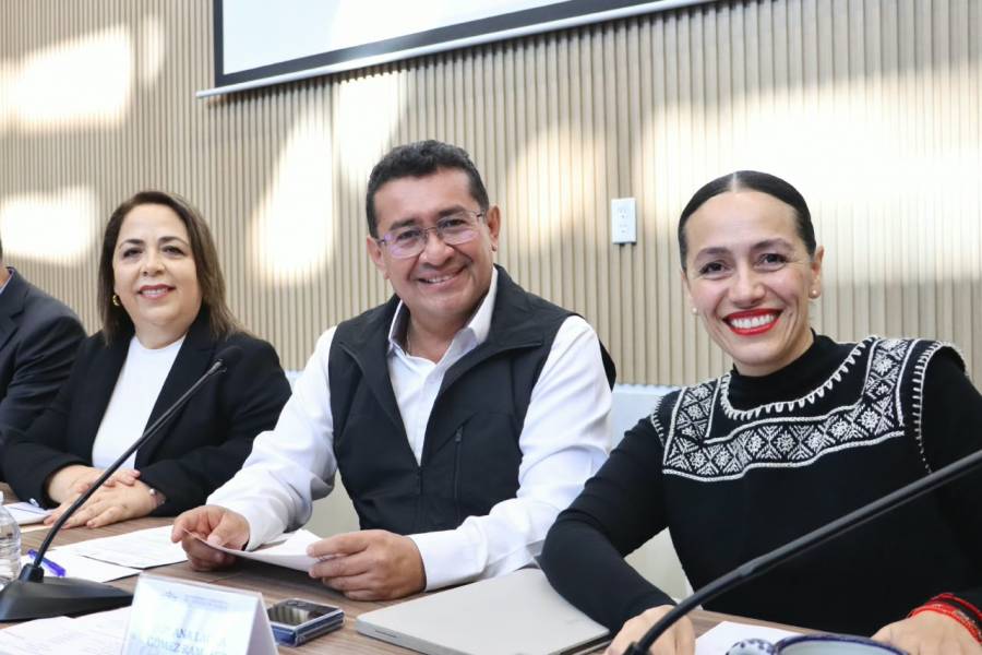 Destaca P&aacute;vel Gaspar trabajo conjunto y acciones de prevenci&oacute;n ante fen&oacute;menos climatol&oacute;gicos