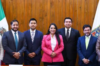 Relevo en la titularidad de la Secretar&iacute;a de Seguridad Ciudadana de San Pedro Cholula