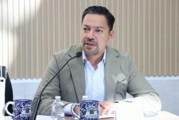 Promueve el diputado Andr&eacute;s Villegas la creaci&oacute;n de la Comisi&oacute;n de Verificaci&oacute;n de Integridad en Candidaturas