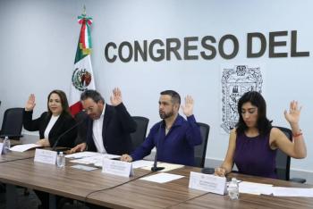 Comisi&oacute;n del Congreso aprueba emisi&oacute;n de la convocatoria para la entrega de la Presea “Luis Rivera Terrazas” 2026